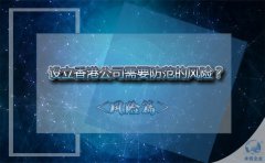 設(shè)立香港公司需要防范的風(fēng)險(xiǎn)？該如何避免？