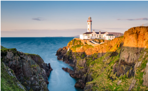 無語言、自由出入英國，所以我選愛爾蘭