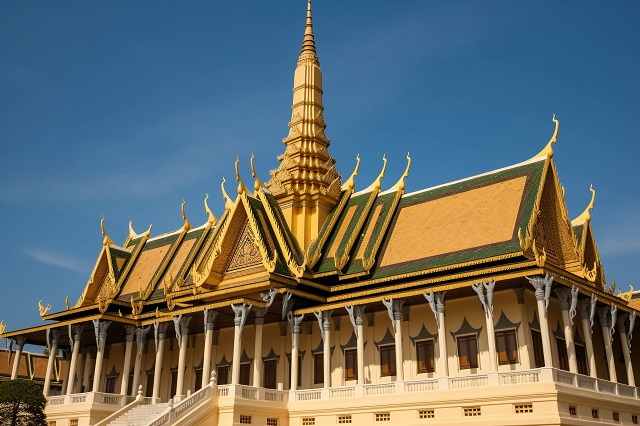 為何柬埔寨成貿(mào)易新寵？五大理由讓你心動不已！