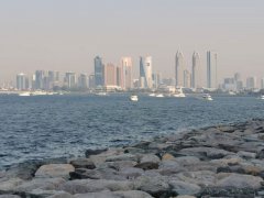 掘金阿聯(lián)酋：中東電商新戰(zhàn)場，誰將抓住千億商機?